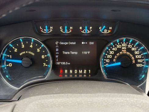 Used 2014 Ford F150 XLT w/ XLT Chrome Package AWD/4WD image 19