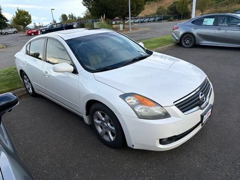 Used 2008 Nissan Altima 2.5 SL w/ SL Pkg FWD image 3