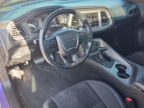 Used 2023 Dodge Challenger R/T w/ Plus Package image 11