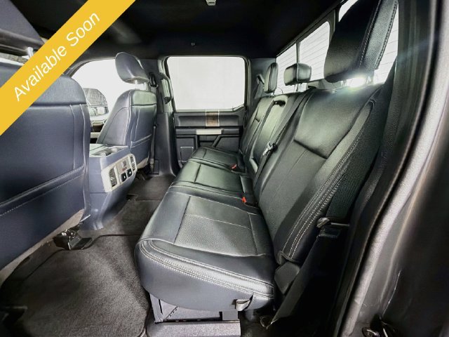 Used 2022 Ford F450 Lariat w/ Chrome Package AWD/4WD image 25
