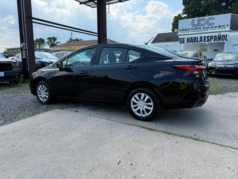 Used 2020 Nissan Versa S image 8