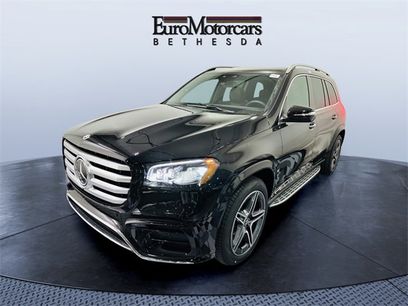 New 2025 Mercedes-Benz GLS 450 4MATIC
