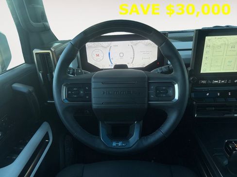 New 2024 GMC Hummer EV 3X w/ Omega Edition image 12