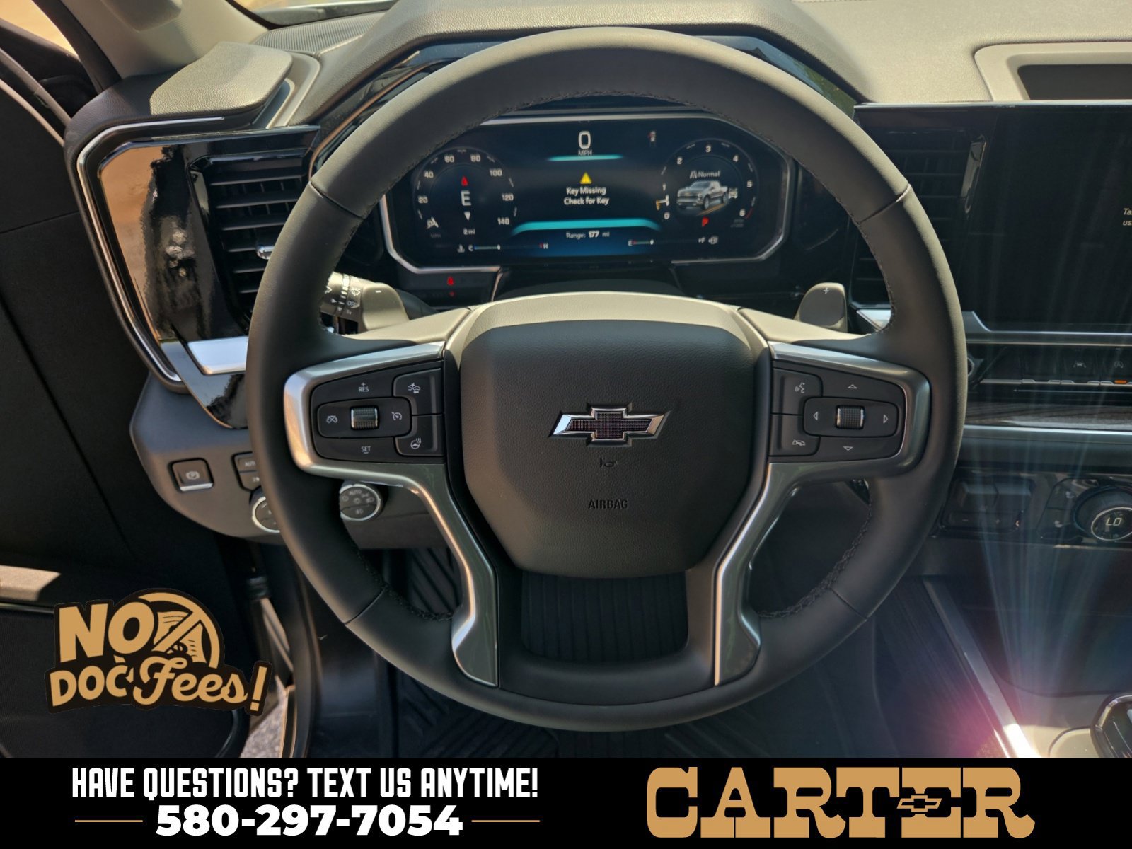 New 2026 Chevrolet Silverado 1500 RST AWD/4WD image 17