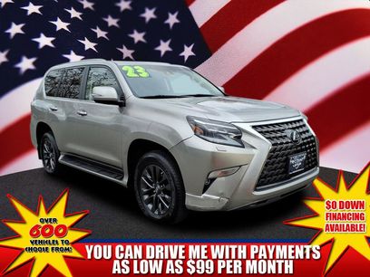 Certified 2023 Lexus GX 460 Premium