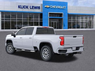 New 2026 Chevrolet Silverado 2500 LT w/ Z71 Chrome Sport Edition AWD/4WD video 3