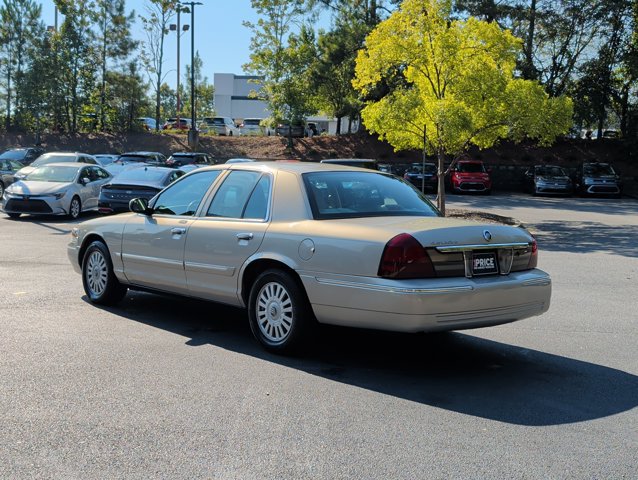 Used 2007 Mercury Grand Marquis LS RWD image 7