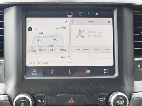 Used 2024 RAM 2500 Big Horn AWD/4WD image 23