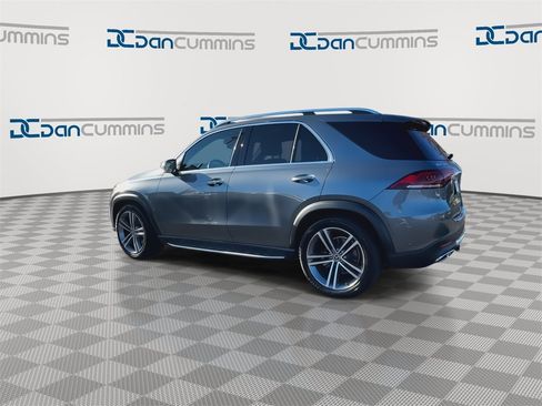Used 2022 Mercedes-Benz GLE 350 4MATIC image 9