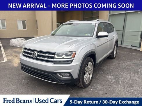 Used 2019 Volkswagen Atlas SEL image 1
