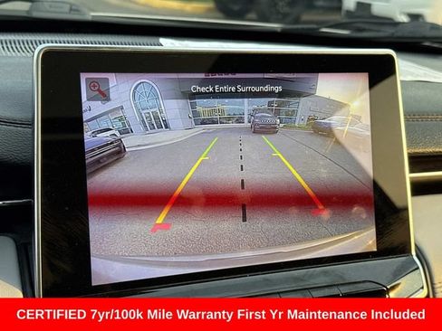 Used 2023 Jeep Compass Limited w/ Elite Group AWD/4WD image 25