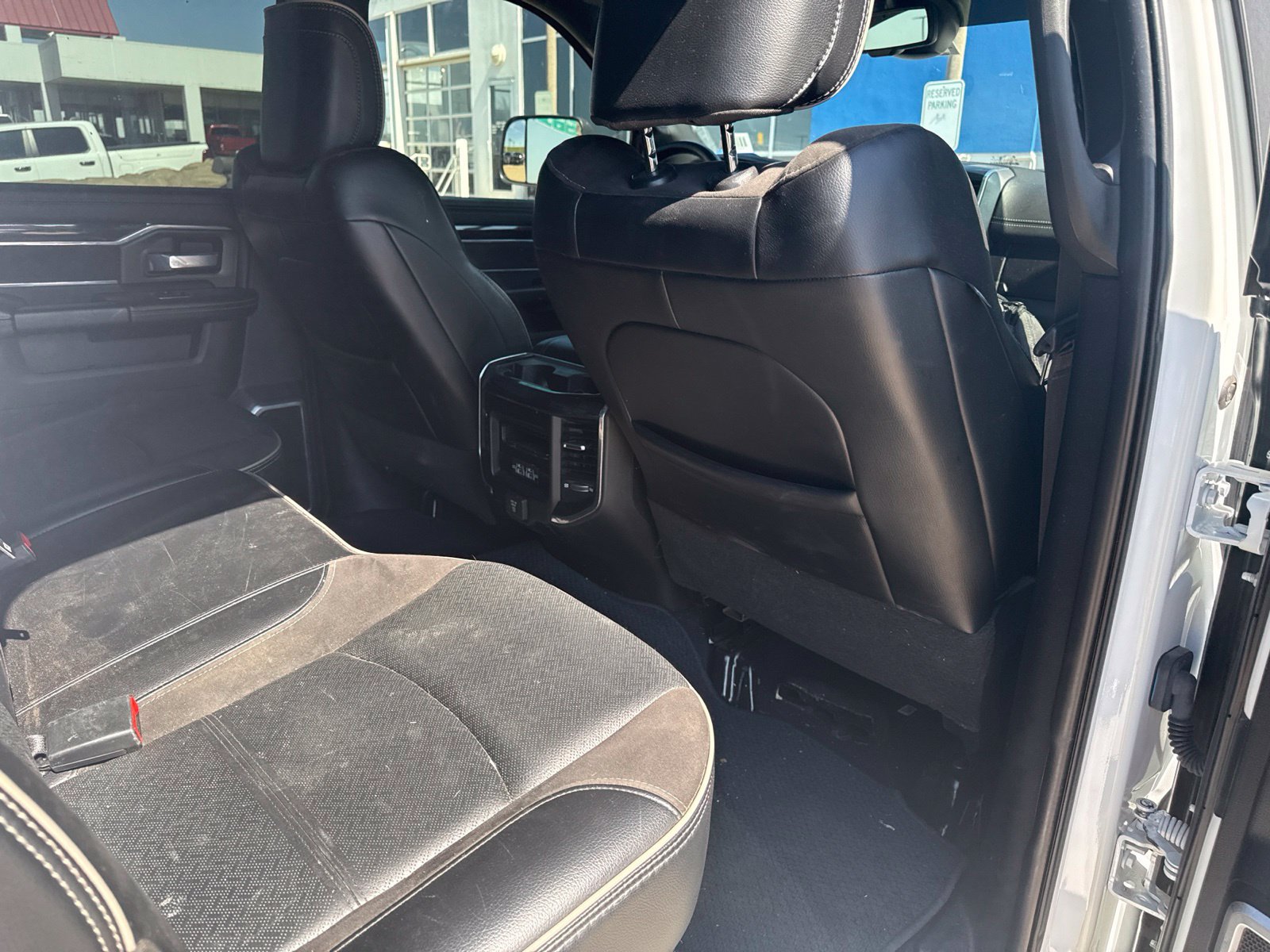 Used 2022 RAM 2500 Laramie w/ Night Edition AWD/4WD image 15