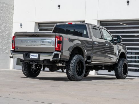 Used 2026 Ford F350 King Ranch w/ Chrome Package AWD/4WD image 9