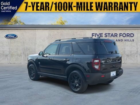 Used 2025 Ford Bronco Sport Big Bend w/ Convenience Package AWD/4WD image 8