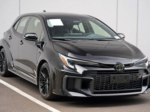 Used 2025 Toyota Corolla GR AWD/4WD image 52