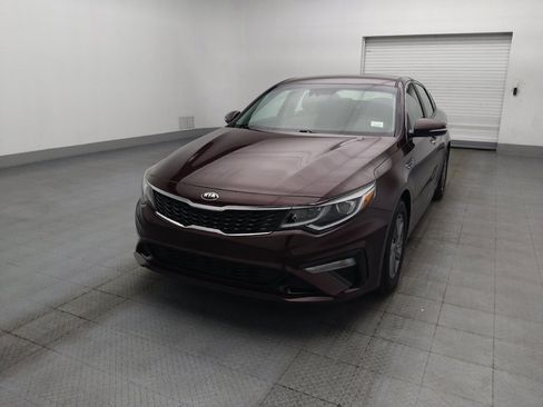 Used 2019 Kia Optima LX FWD image 15