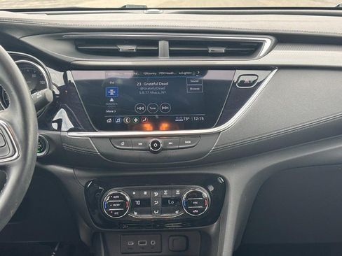 Used 2023 Buick Encore GX Select w/ Sport Touring Package AWD/4WD image 13