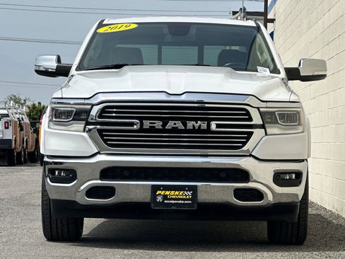 Used 2019 RAM 1500 Laramie image 9