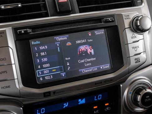 Used 2019 Toyota 4Runner Limited image 32