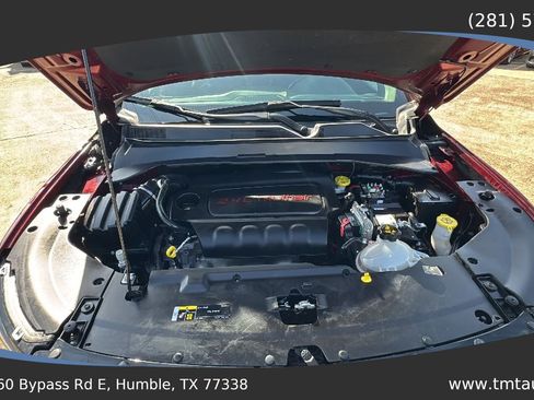 Used 2021 Jeep Compass Latitude AWD/4WD image 25