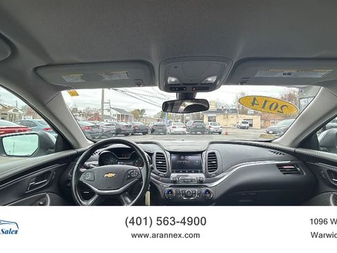 Used 2014 Chevrolet Impala LT FWD image 22