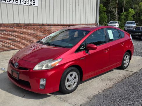 Used 2010 Toyota Prius FWD image 1