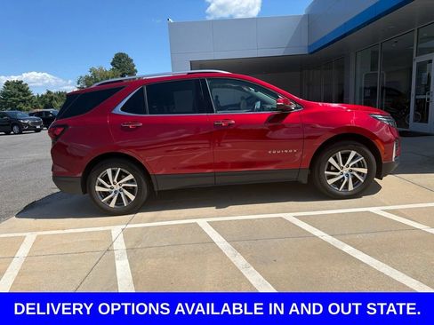 Used 2024 Chevrolet Equinox Premier AWD/4WD image 4
