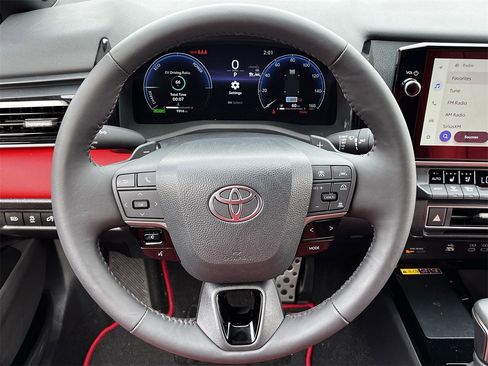 New 2025 Toyota Camry XSE image 11