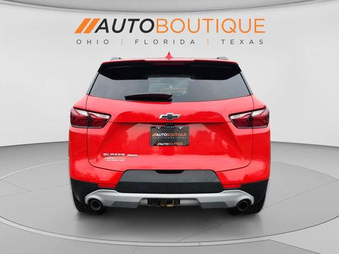 Used 2019 Chevrolet Blazer LT w/ Sound & Technology Package AWD/4WD image 4