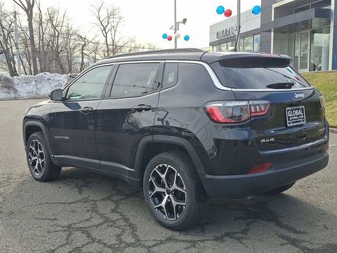 New 2026 Jeep Compass Limited image 3