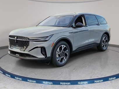 New 2026 Lincoln Nautilus Premier w/ Equipment Group 102A