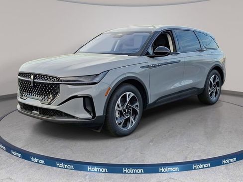 New 2026 Lincoln Nautilus Premier w/ Equipment Group 102A AWD/4WD image 1