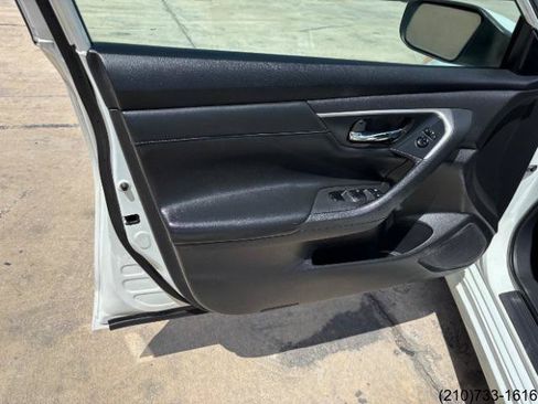 Used 2015 Nissan Altima 2.5 S w/ Power Driver Seat Package FWD image 14