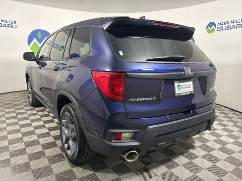 Used 2023 Honda Passport EX-L image 4