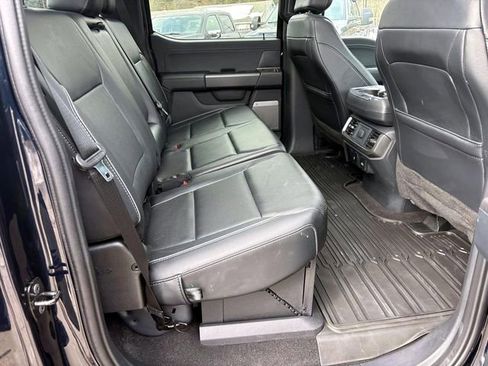 Used 2024 Ford F150 Lariat w/ Bed Utility Package image 13