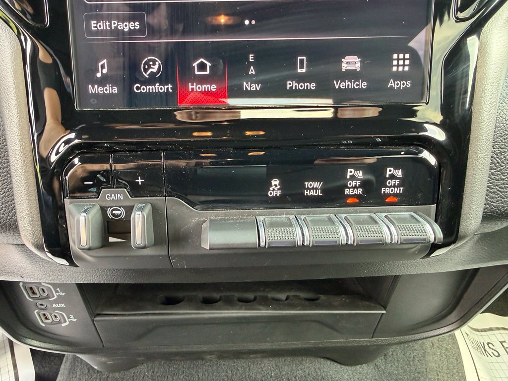 Used 2026 RAM 2500 Big Horn AWD/4WD image 7