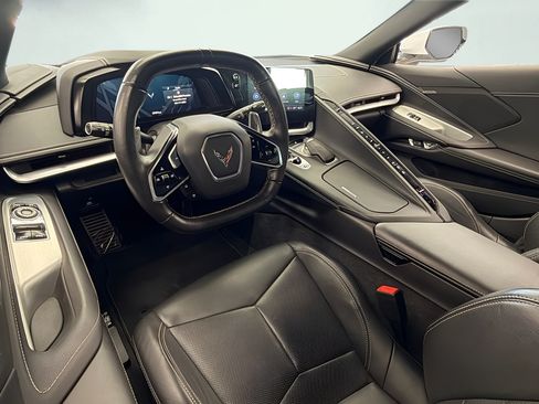 Used 2023 Chevrolet Corvette Stingray Coupe w/ Z51 Performance Package RWD image 14