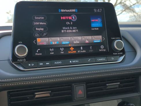 New 2026 Nissan Rogue SV image 13