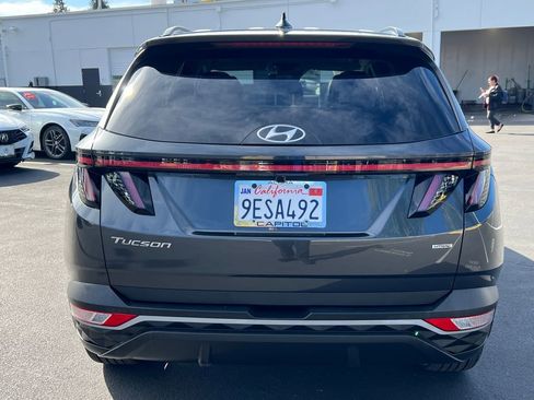 Used 2023 Hyundai Tucson SEL w/ Convenience Package image 10