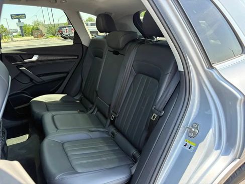 Used 2018 Audi Q5 2.0T Premium Plus w/ Premium Plus Package AWD/4WD image 21