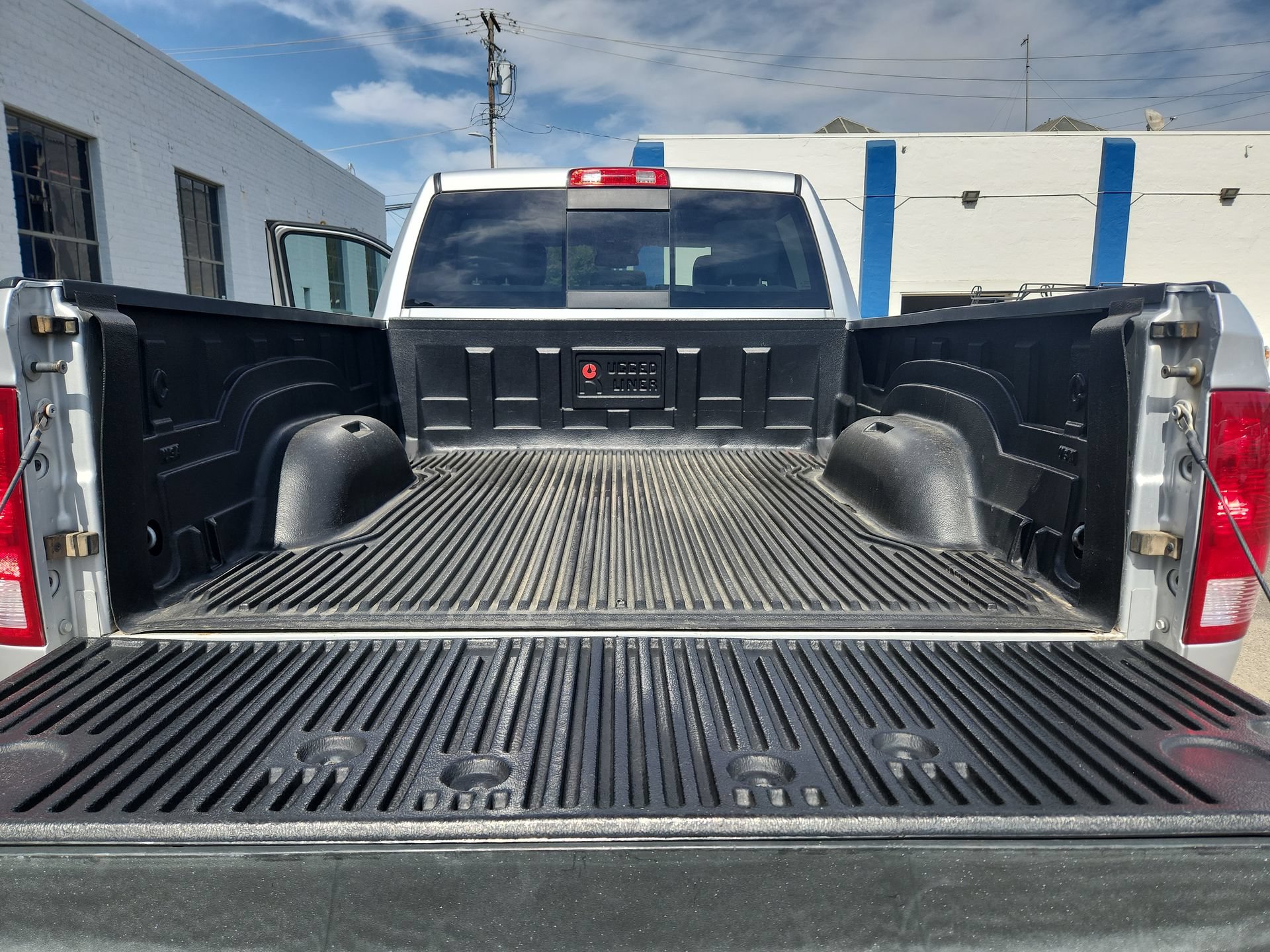 Certified 2016 RAM 2500 Outdoorsman AWD/4WD image 19