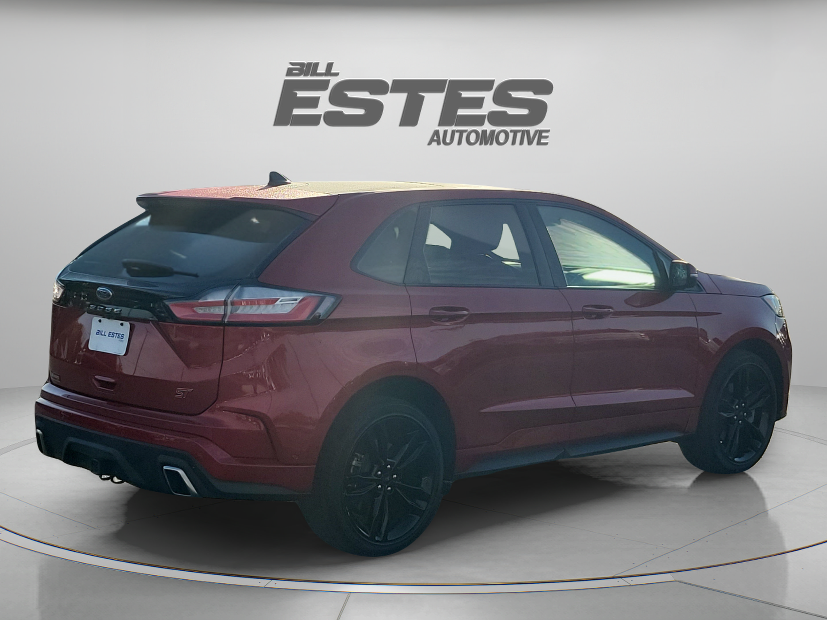 Used 2022 Ford Edge ST w/ Equipment Group 401A AWD/4WD image 4