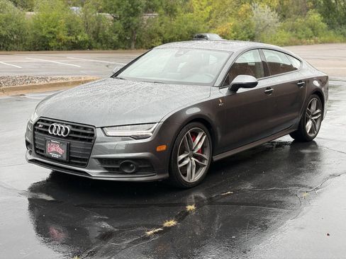 Used 2018 Audi S7 Premium Plus AWD/4WD image 3