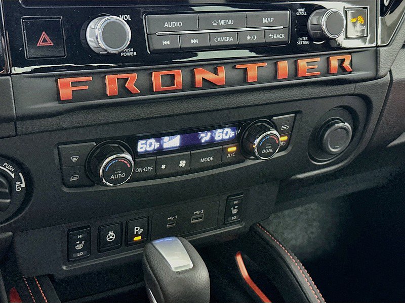 New 2026 Nissan Frontier PRO-4X w/ Pro Premium Package AWD/4WD image 17