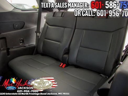 New 2026 Ford Explorer Active w/ Active Comfort Package image 11