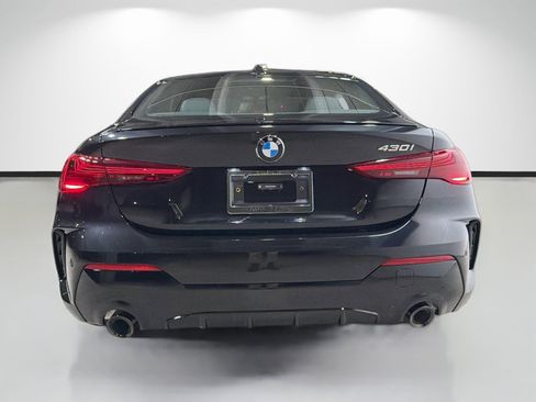New 2026 BMW 430i Coupe w/ M Sport Package image 4