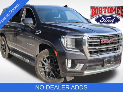 Used 2023 GMC Yukon SLT