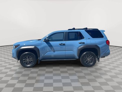 Used 2025 Toyota 4Runner SR5 AWD/4WD image 8