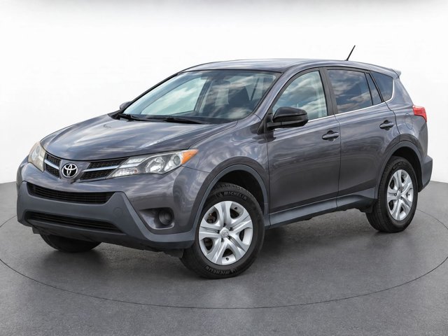 Used 2015 Toyota RAV4 LE FWD image 9
