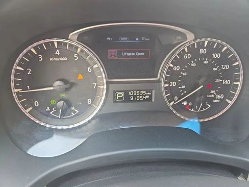 Used 2015 INFINITI QX60 Luxe w/ Premium Package AWD/4WD image 12